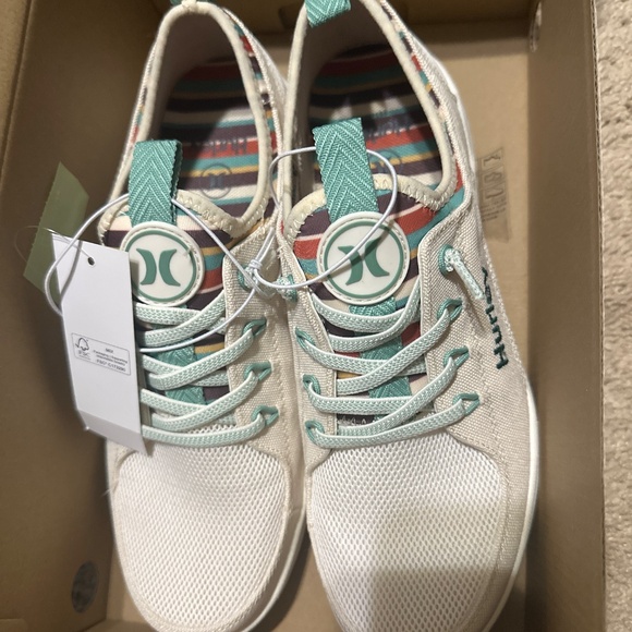 Hurley women’s shoes size 8 - Picture 2 of 3